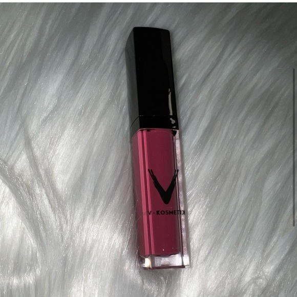 V-Kosmetik- CREAMY LIQUID VELVET LIPSTICK- BUBBLY - Picture 4 of 7